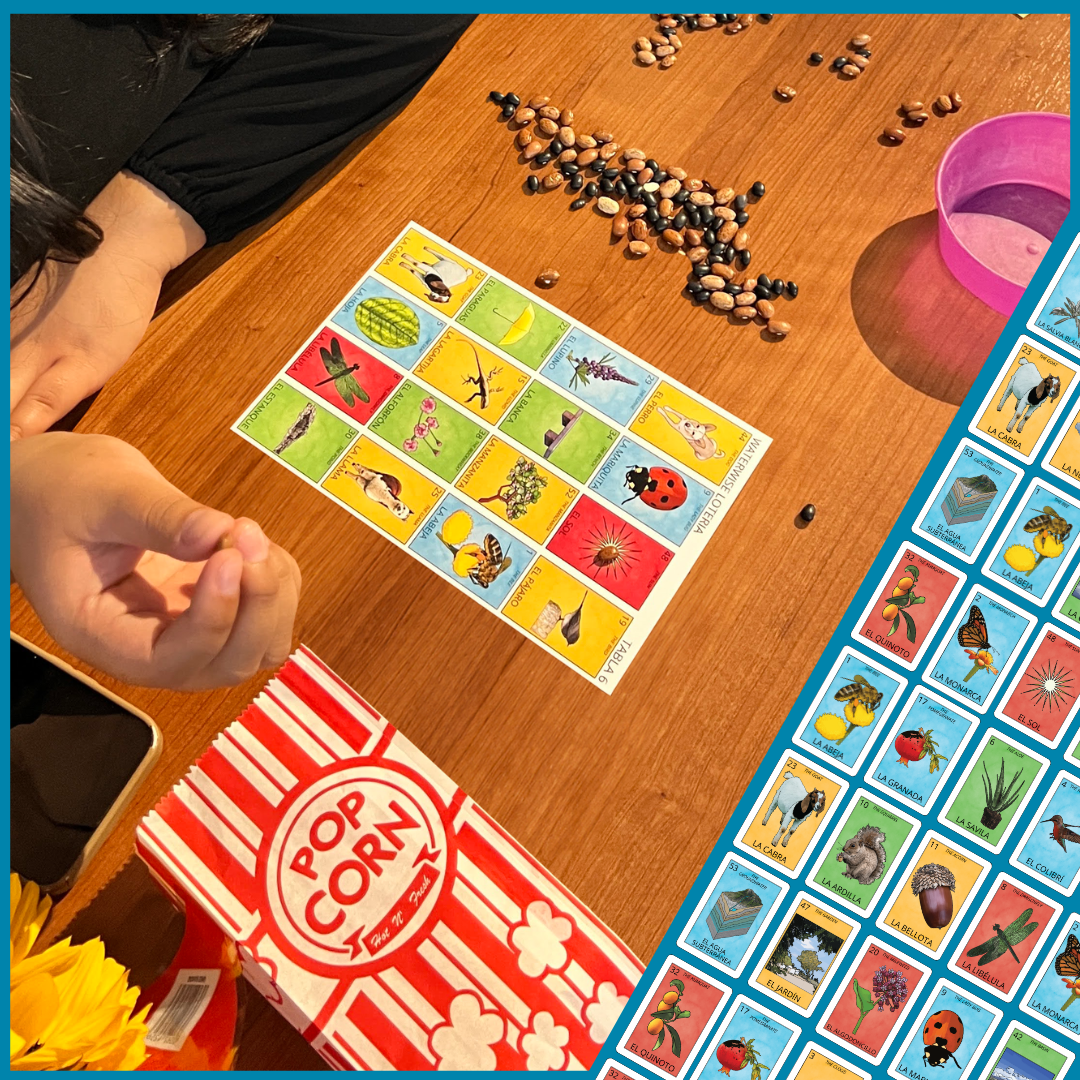 Loteria Night (Instagram Post)